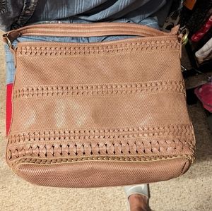 Antik Kraft tote bag vegan leather like New